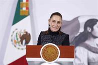 Sheinbaum insiste en que no hay propuesta de reforma electoral