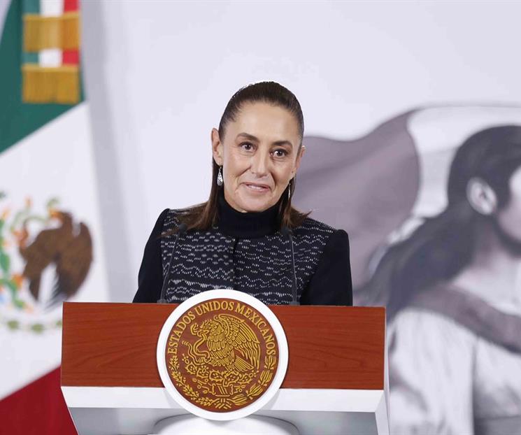 Sheinbaum insiste en que no hay propuesta de reforma electoral