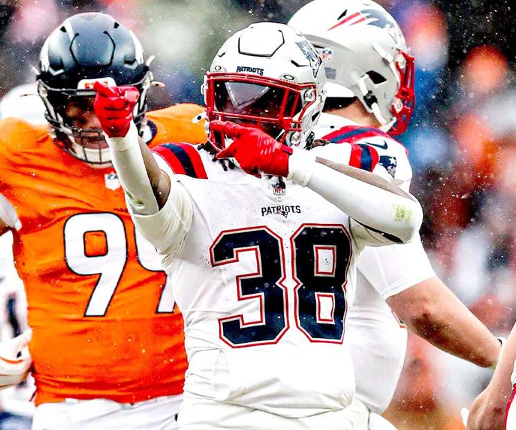 Vencen Patriotas a Denver y se clasifican al S&uacute;per Taz&oacute;n de la NFL