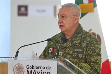 Destaca Sedena golpes al crimen por 6,600 mdp en aduanas