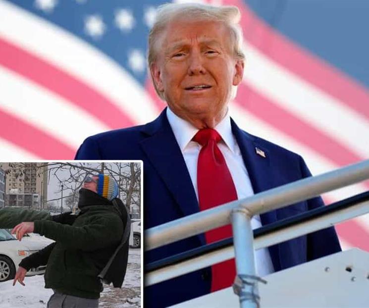 Culpa Trump a dem&oacute;cratas por violencia y muertes en Minneapolis