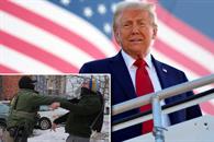 Culpa Trump a dem&oacute;cratas por violencia y muertes en Minneapolis