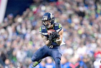 Seattle vence a Carneros y enfrentar&aacute;n a Patriotas en el S&uacute;per Taz&oacute;n