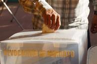 Realizan la revocaci&oacute;n de mandato estatal en Oaxaca