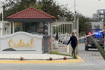 Capturan a asesinos de mujer