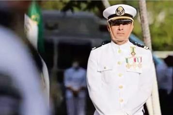 Vicealmirante vinculado a huachicol fiscal, env&iacute;a carta a CSP