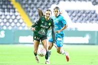 Mantiene Rayadas invicto con empate ante Le&oacute;n