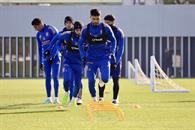 Regresan felinos a los entrenamientos