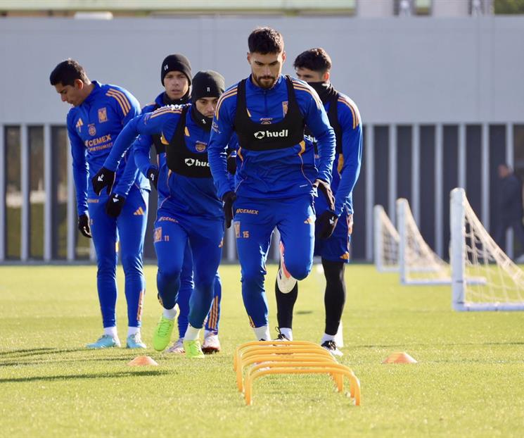 Regresan felinos a los entrenamientos