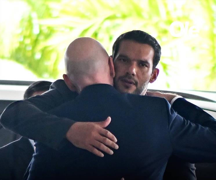 Reafirma Brasil inter&eacute;s por Mundial de Clubes