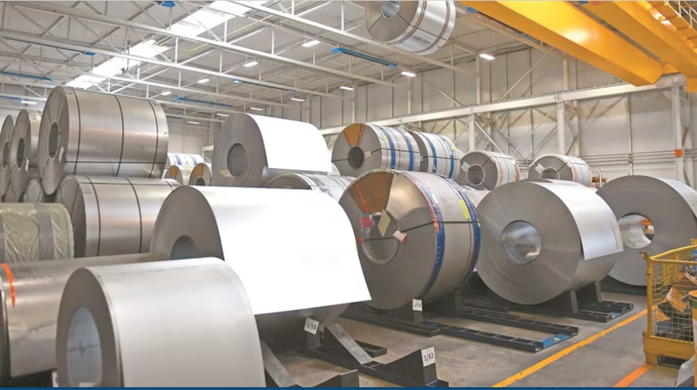 Canacero se prenuncia sobre la crisis que vive industria acerera Canacero se prenuncia sobre la crisis que vive industria acerera