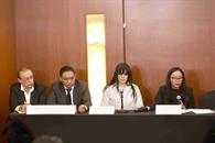 Demandan familiares por entrega de capos a EU