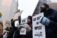 Envía Trump a su zar migratorio y busca apaciguar Minnesota Envía Trump a su zar migratorio y busca apaciguar Minnesota