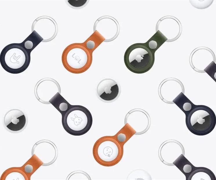 Apple lanza por sorpresa un nuevo AirTag Apple lanza por sorpresa un nuevo AirTag