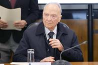 Aprueban al exfiscal como embajador en Inglaterra Aprueban al exfiscal como embajador en Inglaterra