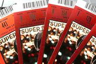 Revenden en $123 mil pesos boletos para Súper Tazón Revenden en $123 mil pesos boletos para Súper Tazón