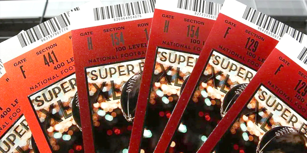 Revenden en $123 mil pesos boletos para S&uacute;per Taz&oacute;n