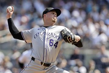 Se refuerzan Marlines con Bradley Blalock