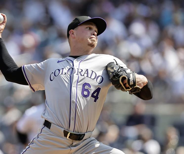 Se refuerzan Marlines con Bradley Blalock