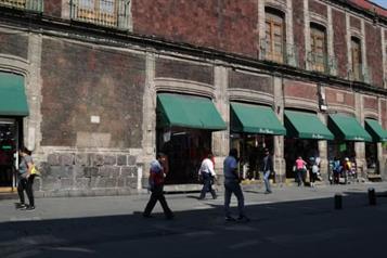 Reordenamiento de Centro Hist&oacute;rico es disminuir ambulantes: Cravioto