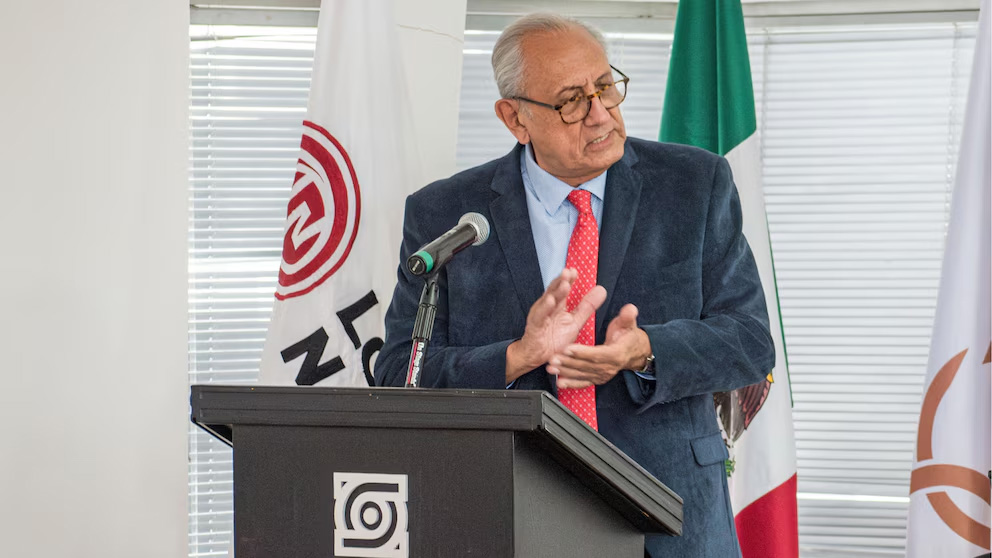 Destituyen a Romero Tellaeche del CIDE