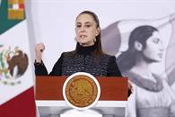 Sheinbaum: Salinas Pliego ya acudi&oacute; al SAT