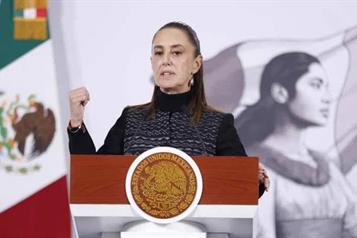 Sheinbaum: Salinas Pliego ya acudi&oacute; al SAT