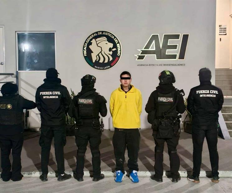 Aprehenden a presunto homicida