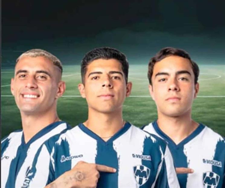 Reportan seleccionados mexicanos de Rayados