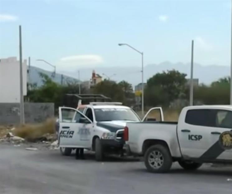 Descubren restos humanos Descubren restos humanos