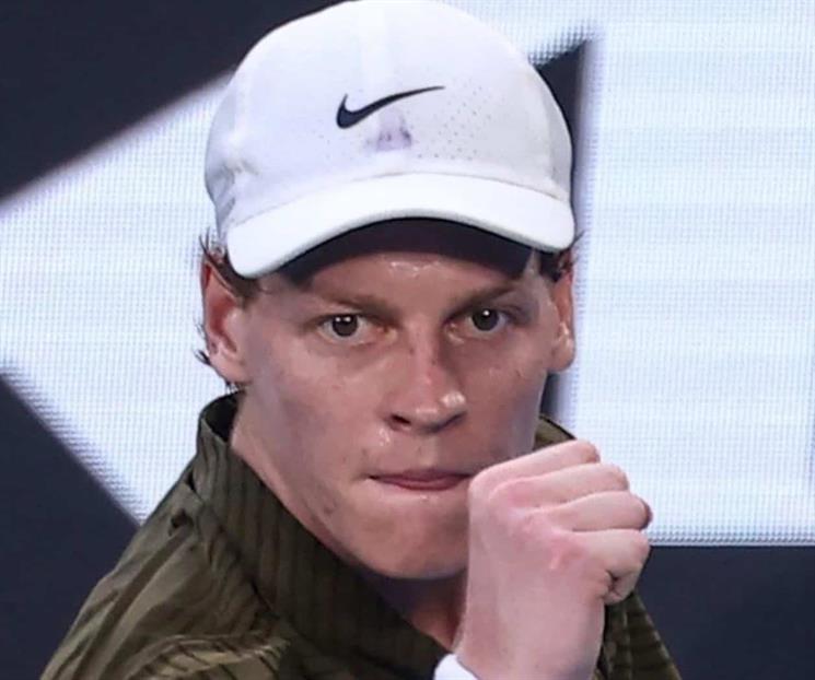 Avanzan Sinner, Zverev y Sabalenka en Australia