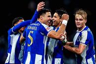 Gana el Porto y se afianzan como líderes Gana el Porto y se afianzan como líderes