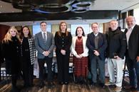 Participa titular del PJ en sesi&oacute;n del Consejo Directivo de Coparmex