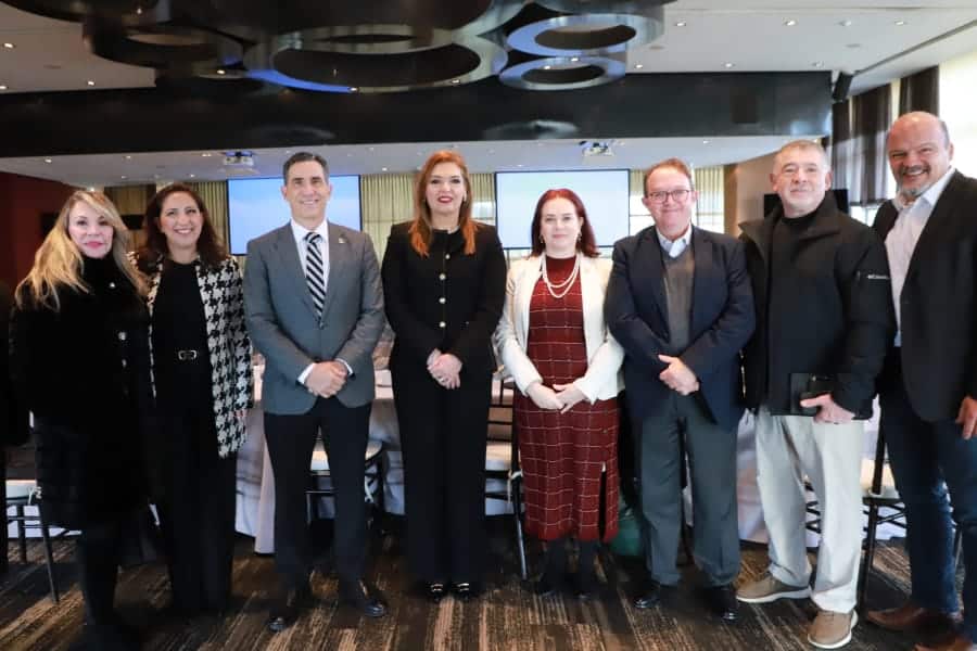 Participa titular del PJ en sesión del Consejo Directivo de Coparmex Participa titular del PJ en sesión del Consejo Directivo de Coparmex