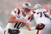 Busca  Drake Maye ser el QB m&aacute;s joven en ganar el Super Bowl 