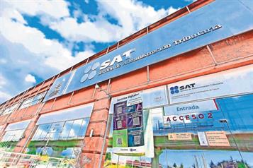 Perseguir&aacute; SAT la evasi&oacute;n y agilizar&aacute; devoluciones