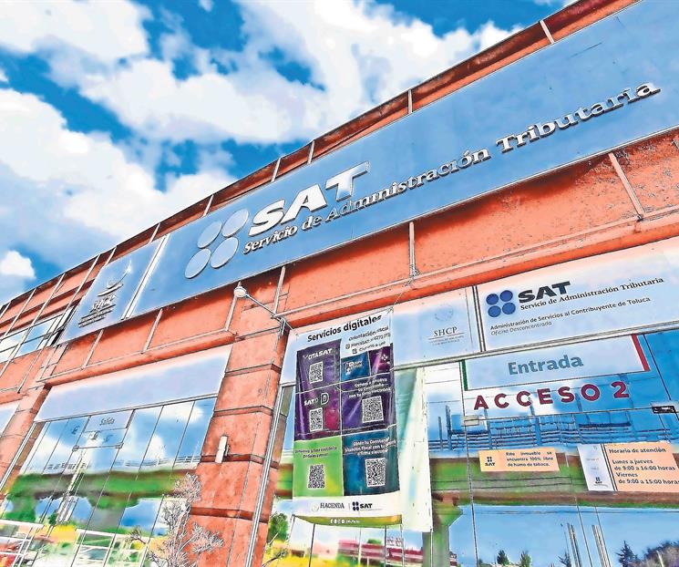 Perseguir&aacute; SAT la evasi&oacute;n y agilizar&aacute; devoluciones