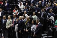 Embajada de Reino Unido da la bienvenida a Gertz Manero
