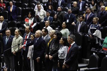Embajada de Reino Unido da la bienvenida a Gertz Manero