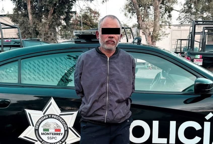 Hiere con desarmador a guardia de local