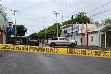 Expresa la Iglesia cat&oacute;lica indignaci&oacute;n por la violencia