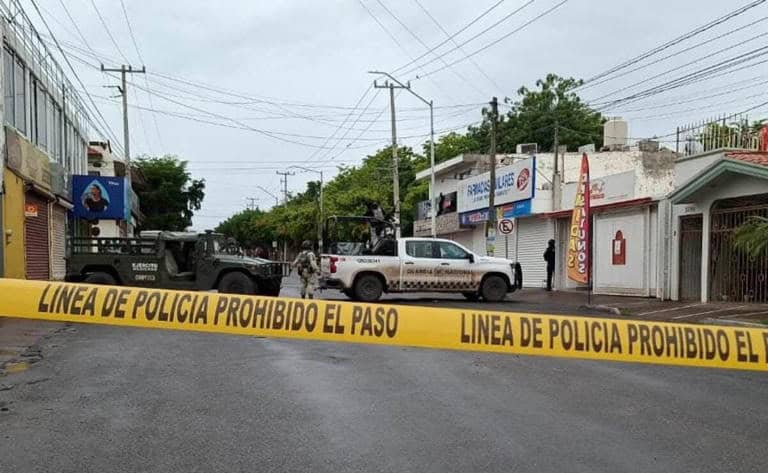 Expresa la Iglesia cat&oacute;lica indignaci&oacute;n por la violencia
