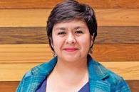 Lucero Ibarra es la directora interina del CIDE