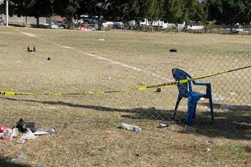 Reconoce el Gobierno pugna entre c&aacute;rteles en masacre de Salamanca