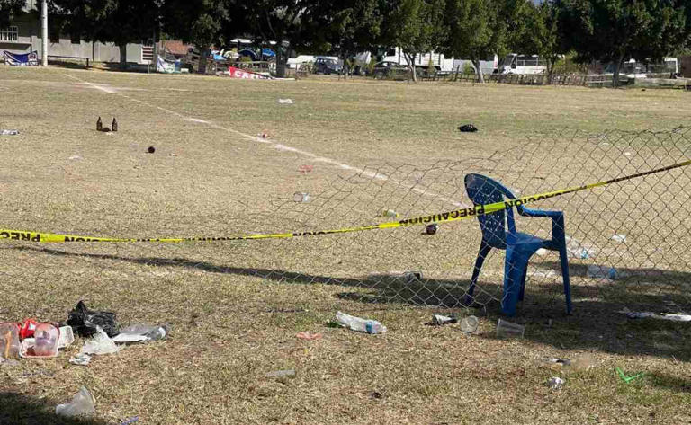 Reconoce el Gobierno pugna entre c&aacute;rteles en masacre de Salamanca