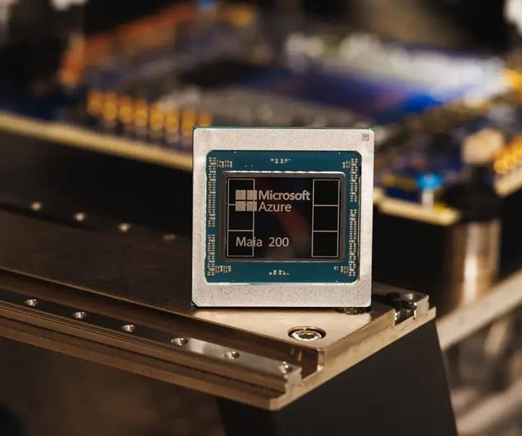 Microsoft crea un nuevo chip de IA para que ChatGPT sea más rápido Microsoft crea un nuevo chip de IA para que ChatGPT sea más rápido