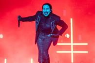 Reabren demanda por abuso contra Marilyn Manson