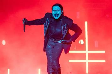 Reabren demanda contra Marilyn Manson por abuso sexual