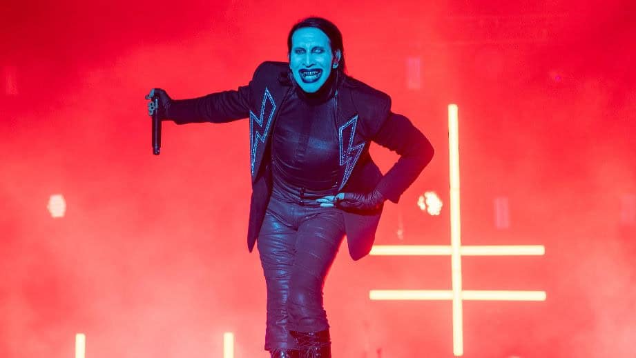Reabren demanda contra Marilyn Manson por abuso sexual Reabren demanda contra Marilyn Manson por abuso sexual