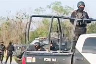 Abaten a dos en Montemorelos Abaten a dos en Montemorelos